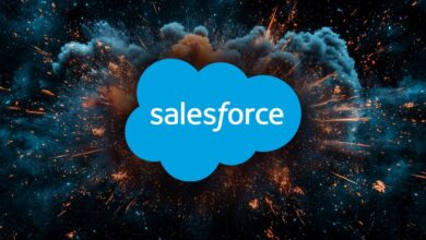 Salesforce vs Dynamics